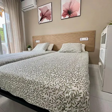 Apartment Center *